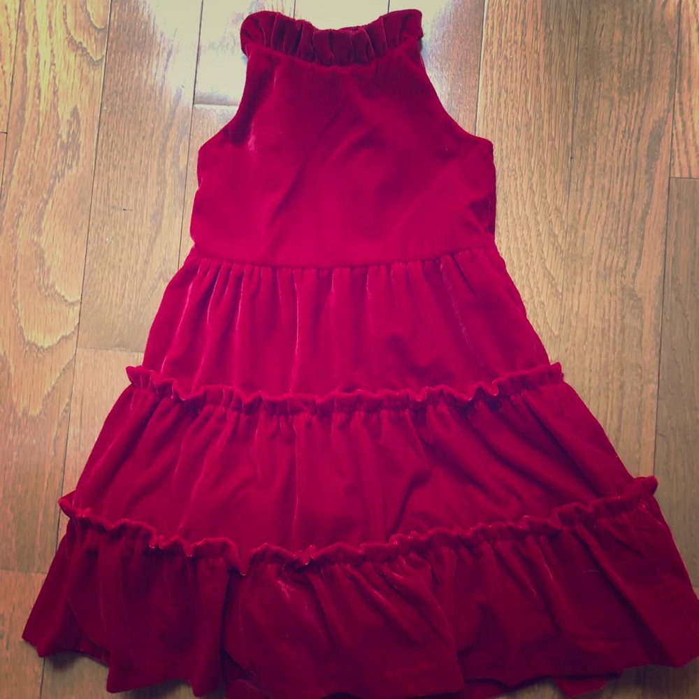 Janie and Jack Girls Dress size 2T